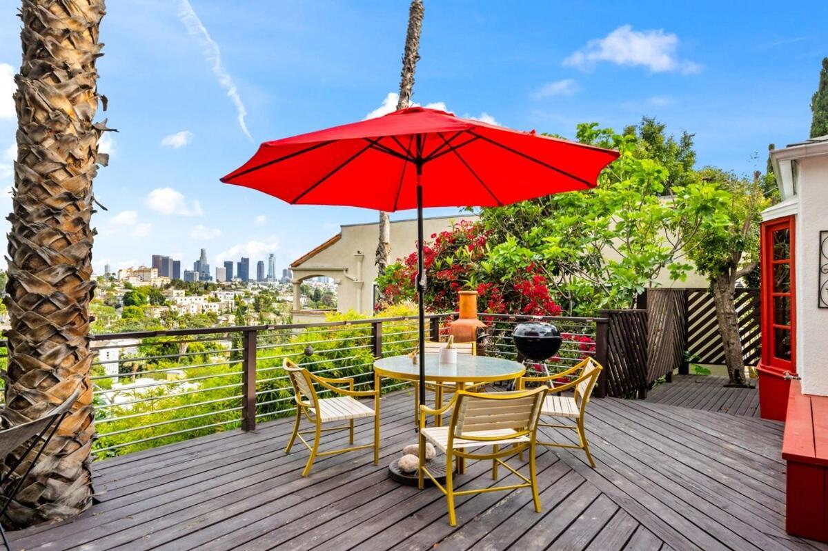 Vakantiehuis The Robinson Tree House In Silver Los Angeles